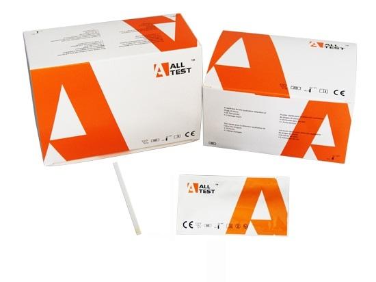 Швидкий тест на метамфетамін (MET)